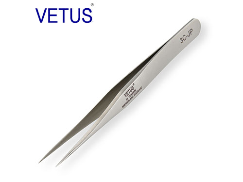 VETUS/维特斯不锈钢镊子JP系列